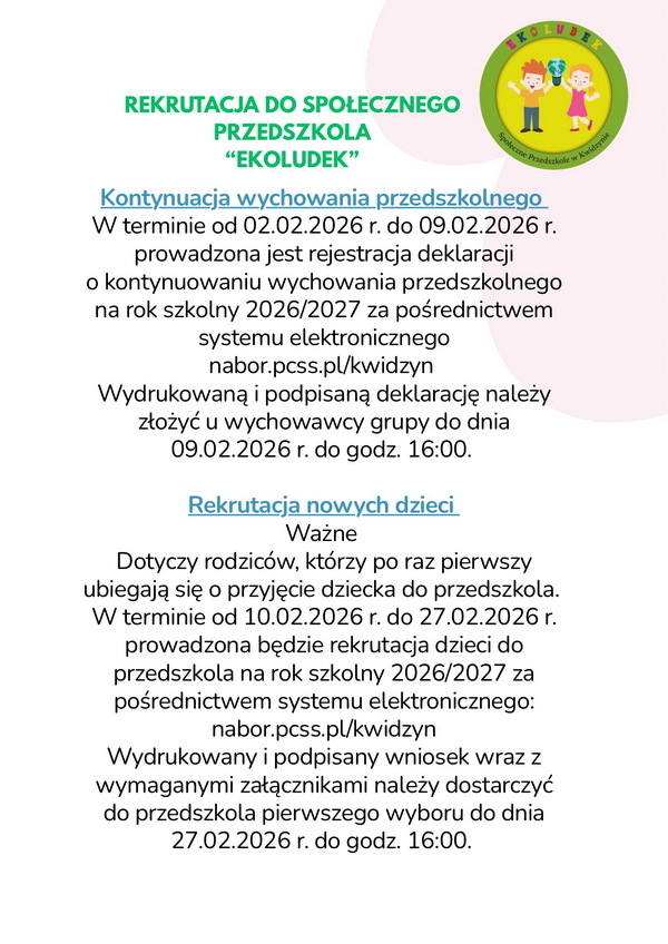 2026 rekrutacja b